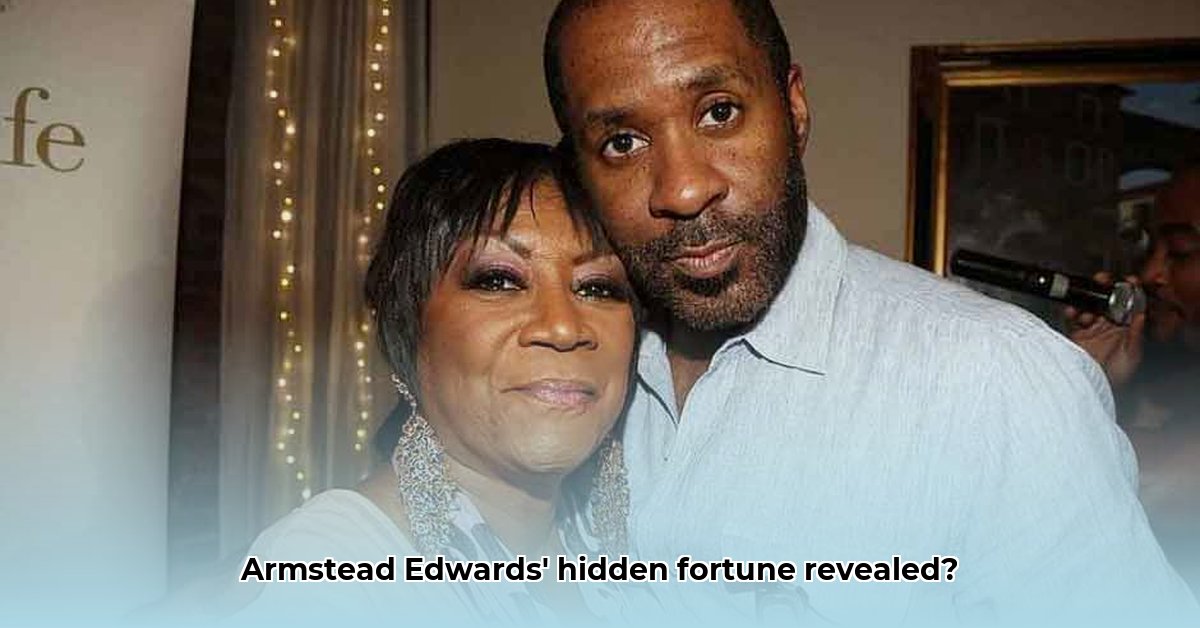 armstead-edwards-net-worth
